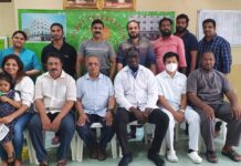 അടൂർ മസ്കറ്റ് മലയാളി അസോസിയേഷനും വെൽനസ് മെഡിക്കൽ സെന്ററും ചേർന്ന് രക്തദാന മെഡിക്കൽ ക്യാമ്പ് സംഘടിപ്പിച്ചു