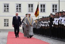 ഊർജ മേഖലയിൽ സഹകരണത്തിന് ഒമാനും ജർമനിയും