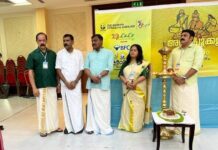ബഹറൈൻ കേരളീയ സമാജത്തിലെ ഓണാഘോഷ പരിപാടികളുടെ ഭാഗമായി വെള്ളിയാഴ്ച പൂക്കള മത്സരവും വടംവലി മത്സരവും നടന്നു.