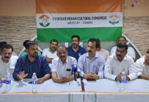 OICC ക്ക് പുതിയ ഭാരവാഹികളെ ഉടന് പ്രഖ്യാപിക്കുമെന്ന് : മുതിർന്ന കോഗ്രസ് പ്രവർത്തകർ