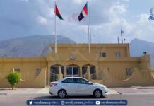 ഒമാനിൽ കാർ ഓടിച്ച കുട്ടി പിടിയിൽ