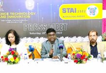 സയൻസ് ടെക്നോളജി & ഇന്നൊവേഷൻ മേളയുടെ വേദി തയ്യാറായി