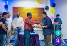 സോഹാറിൽ എള്ളുണ്ട റിലീസ് ചെയ്തു