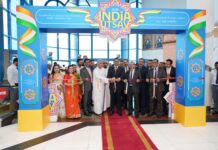 LULU LAUNCHES INDIA UTSAV