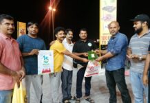 ഇന്ത്യൻ സോഷ്യൽ ഫോറം സനദ് ബ്ലോക്ക് സ്ട്രീറ്റ് ക്വിസ്സ് സംഘടിപ്പിച്ചു