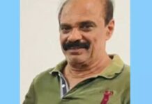 ഒമാനിൽ ബസ് യാത്രക്കിടെ പ്രവാസി മലയാളി കുഴഞ്ഞുവീണ് മരിച്ചു