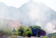 ഒമാനിൽ കാർഷിക മാലിന്യങ്ങൾ കത്തിക്കരുതെന്ന് കർശന നിർദേശം