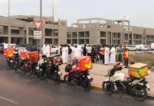 കുവൈറ്റിൽ 3 മണിക്കൂറിനുള്ളിൽ കണ്ടെത്തിയത് 600 ട്രാഫിക് നിയമലംഘനങ്ങൾ