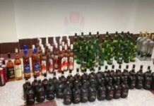 ഒമാനിൽ വന് മദ്യശേഖരവുമായി പ്രവാസി പിടിയില്, നടപടിയെടുത്ത് അധികൃതര്