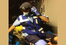 ഒമാനിൽ ഹൈക്കിങ്ങിനിടെ അപകടം, ഒരു മരണം, ഒരാൾക്ക് പരിക്കേറ്റു