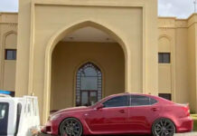 ഒമാനില് അമിത വേഗത്തില് വാഹനം ഓടിച്ച യുവാവ് അറസ്റ്റില്