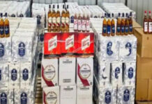 ഒമാനിൽ റെയ്ഡില് 3,000 കുപ്പിയിലേറെ മദ്യം പിടിച്ചെടുത്തു; ട്രക്ക് ഡ്രൈവര് അറസ്റ്റില്