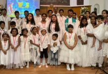 സി.എസ് ഐ ദക്ഷിണ കേരള മഹായിടവക: വി.ബി.എസ്