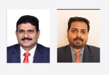 കേരള കാത്തലിക് അസോസിയേഷൻ പുതിയ ഭാരവാഹികൾ