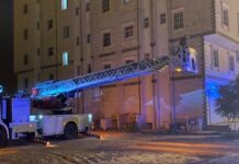 അപ്പാർട്ട്മെന്റിൽ തീപിടുത്തം: ദോഫാർ ഗവർണറേറ്റിൽ ഏഴുപേരെ രക്ഷപ്പെടുത്തി