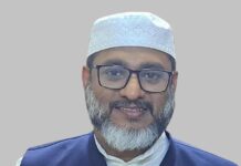 സി എച് മുഹമ്മദ് കോയ സ്മാരക വിദ്യാഭ്യാസ പുരസ്കാരം സുബൈർ ഹുദവിക്ക്.