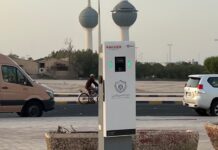 ഇലക്ട്രിക് കാർ ചാർജറുകൾക്കുള്ള നിയന്ത്രണങ്ങൾ പൂർത്തിയാക്കി കുവൈറ്റ്