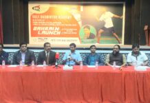 ഗൾഫ് ബാഡ്മിന്റൺ അക്കാദമി ബഹ്റൈനിൽ പ്രവർത്തനം ആരംഭിക്കുന്നു