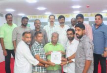 ഒമ്പത് വർഷത്തിനുശേഷം ആനന്ദൻ നാട്ടിലേക്ക്