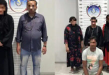 വേശ്യാവൃത്തി ; സ്ത്രീകളടക്കം അഞ്ച് പ്രവാസികള് അറസ്റ്റില്