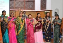 ബഹ്റൈൻ സി.എസ്.ഐ ദക്ഷിണ കേരള മഹായിടവക കുടുംബവാരം നടത്തി.