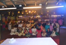 അടൂരോണം 2022 – ഫ്രണ്ട്സ് ഓഫ് അടൂരിന്റെ ഓണ സംഗമം സമാപിച്ചു