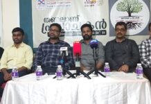 ”തണലാണ് പ്രവാചകൻ” കാംപയിനുമായി ഫ്രന്റ്സ് അസോസിയേഷൻ