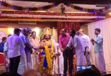 കോഴിക്കോട് ജില്ലാ പ്രവാസി അസ്സോസിയേഷന്റെ ഓണാഘോഷം ശ്രെദ്ധേയമായി