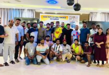 ഐ. വൈ. സി.സി ബുധയ്യ ഏരിയ പ്രവർത്തക സംഗമവും, ഭാരത് ജോഡോ യാത്ര ഐക്യ ധാർഢ്യ സദസ്സും സംഘടിപ്പിച്ചു.