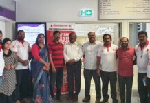 ബിഡികെ – വേൾഡ് മലയാളി ഫെഡറേഷൻ ബ്ലഡ് ഡൊണേഷൻ ക്യാമ്പ്