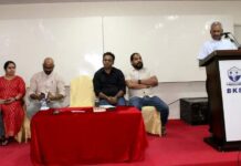 ദി ബ്രെയിൻ ഗെയിം” – പുസ്തക പരിചയം സംഘടിപ്പിച്ചു .