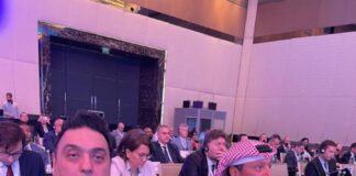 Gulf Air Attends 55th AACO Annual General Meeting in Abu Dhabi