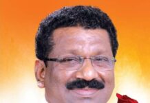 സതീശൻ പാച്ചേനി കോൺഗ്രസ്സിന് വേണ്ടി ജീവിതം ഉഴിഞ്ഞു വച്ച നേതാവ് -ഒഐസിസി.