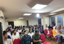 ഫ്രന്റ്സ് സോഷ്യൽ അസോസിയേഷൻ സിഞ്ച് യുണിറ്റ് സ്നേഹ സംഗമം സംഘടിപ്പിച്ചു
