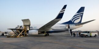 Texel Air to showcase the world’s most flexible B737 at the Bahrain International Air Show 2022