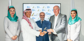 Gulf Air signs an exclusive MOU with MTU Maintenance for its A321ceo Fleet’s V2500 Engines