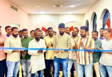 ഐ വൈ സി സി യൂത്ത് ഫെസ്റ്റ് സ്വാഗത സംഘം ഓഫീസ് തുറന്നു പ്രവർത്തനം ആരംഭിച്ചു.