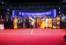 Indian School Mega Fair begins on a high note;Aryabhata House wins overall championship