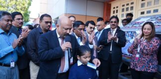 Results of the draw of the entry coupons of The Indian School Mega Fair 2022