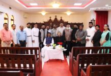 ഡോ.ഗീവർഗീസ് മാർ കൂറിലോസ് തിരുമേനിക്ക് കെ. സി. ഇ. സി. സ്വീകരണവും അനുമോദനവും നല്കി