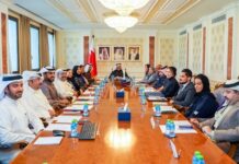 ഉന്നത മനുഷ്യാവകാശ കോർഡിനേഷൻ കമ്മിറ്റി യോഗത്തിൽ വിദേശകാര്യ മന്ത്രി അധ്യക്ഷനായി