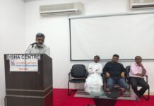 ഉംറ യാത്രികർക്ക് സ്വീകരണം നൽകി