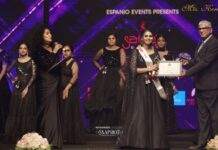 ബഹ്റൈൻ പ്രവാസി ശ്വേത പ്രണബ് മിസ്സിസ് കേരള 2022 ഗ്രാൻഡ് ഫിനാലെയിൽ സബ് ടൈറ്റിൽ വിജയി