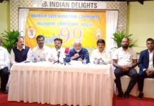 90-മത് ശിവഗിരി തീർത്ഥാടനം ബഹ്റൈനിൽ നിന്നും 101 പേർ പങ്കെടുക്കും
