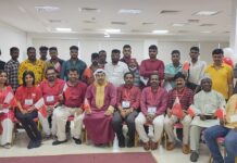 വേള്ഡ് മലയാളി കൗണ്സില് ദേശീയ ദിനാഘോഷത്തില് വിവിധ രാജ്യങ്ങളിലുള്ളവര് പങ്കെടുത്തു