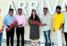 ധൂം ധലാക്ക സീസൺ 4 : കലാകാരന്മാർക്ക് സമാജം സ്വീകരണം നൽകി