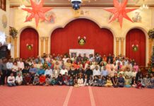 അഭിവന്ദ്യ അലക്സിയോസ് മാർ യൗസേബിയോസ് മെത്രാപ്പോലീത്തായിക്ക് സ്വീകരണം നൽകി.