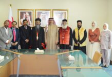 കൂടിക്കാഴ്ച നടത്തി