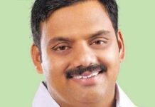 “സമകാലിക ഇന്ത്യയുംയുവാക്കളും” ഡീൻ കുര്യാക്കോസ് എംപി ഉത്ഘാടനം ചെയ്യും