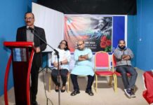 വികാരനിർഭരമായി ദിനേശ് കുറ്റിയിൽ അനുസ്മരണം
